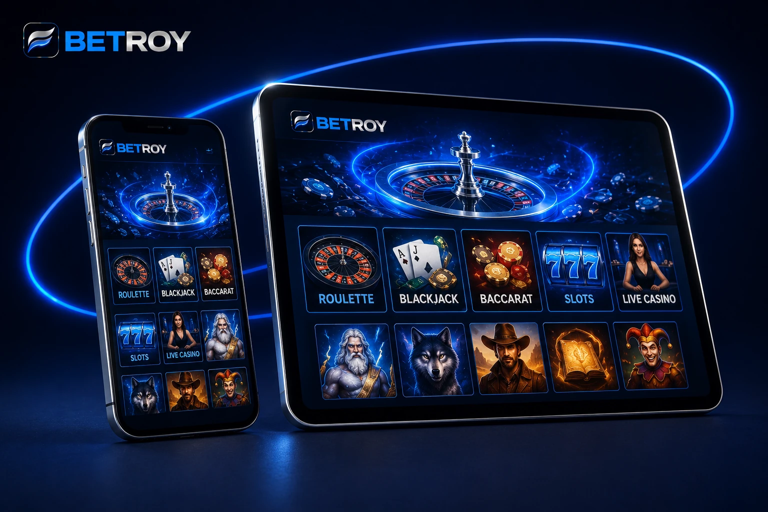 Betroy güncel giriş - telefon ve tablette casino oyun menüsü: rulet ve blackjack