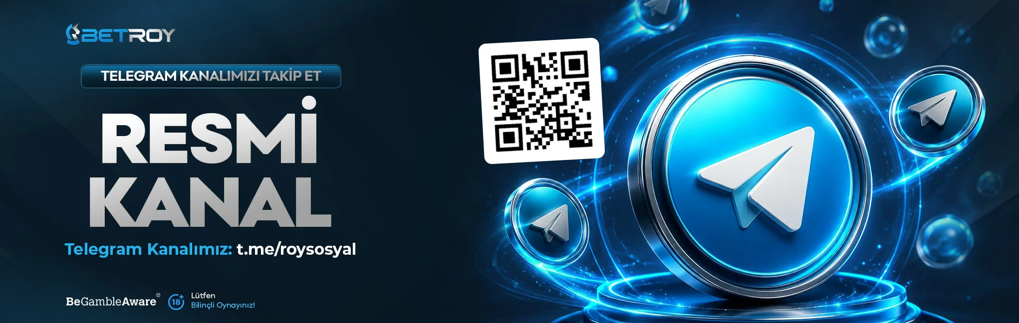 Betroy resmî Telegram kanalı Betroy resmî Telegram kanalı